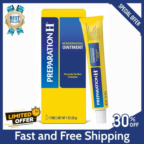 Preparation hemorrhoid - preparation,