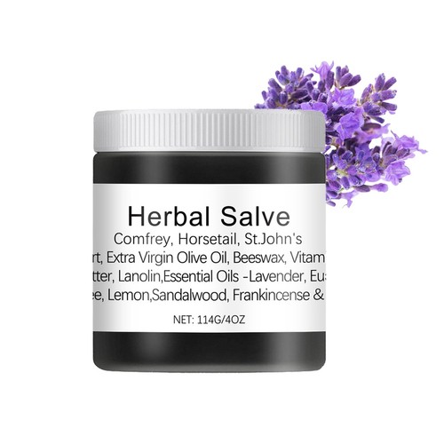 Etuih organic herbal - etuih, salve