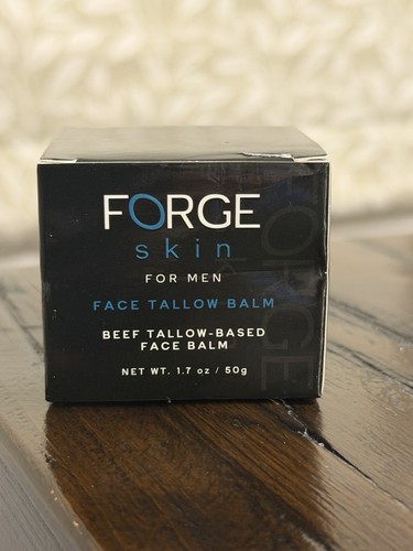Forge skin men face neck - skin,