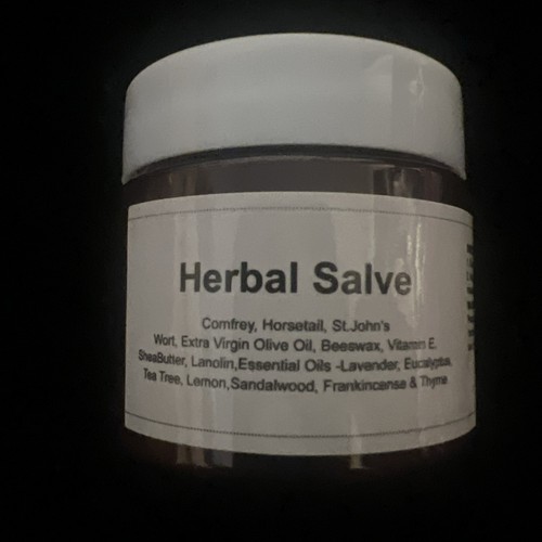 Organic herbal salve comfrey - salve,,