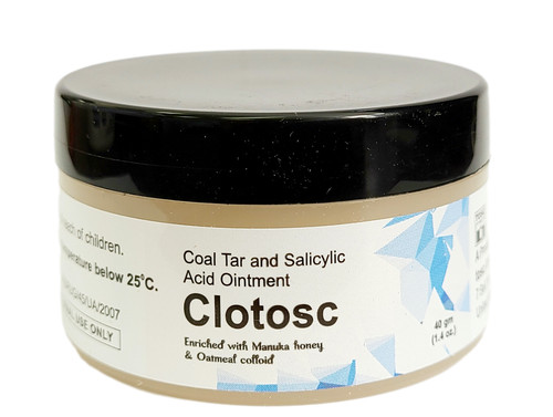 Clotosc coal tar - clotosc,